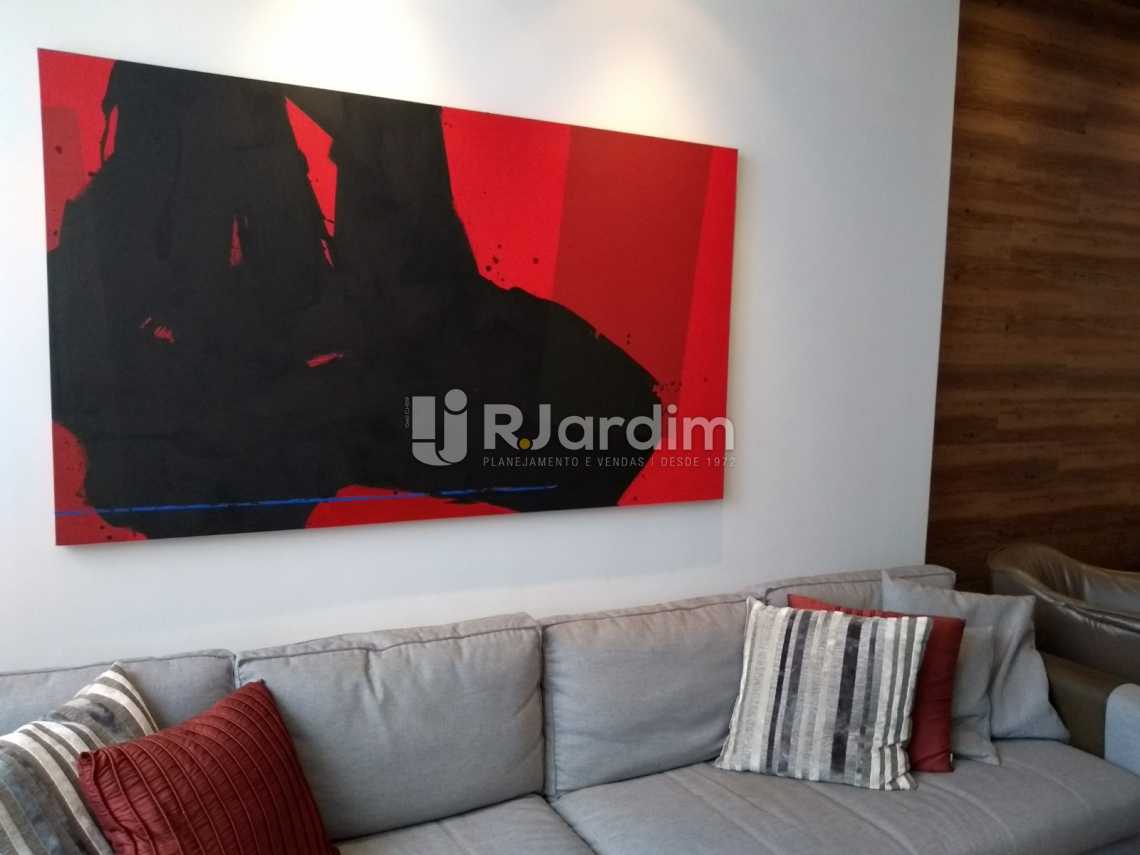 Conheça sala do imóvel - Apartamento à venda Avenida Vieira Souto,Ipanema, Zona Sul,Rio de Janeiro - R$ 3.700.000 - LAAP31662 - 6 sala - Apartamento à venda Avenida Vieira Souto,Ipanema, Zona Sul,Rio de Janeiro - R$ 3.700.000 - LAAP31662 - 6