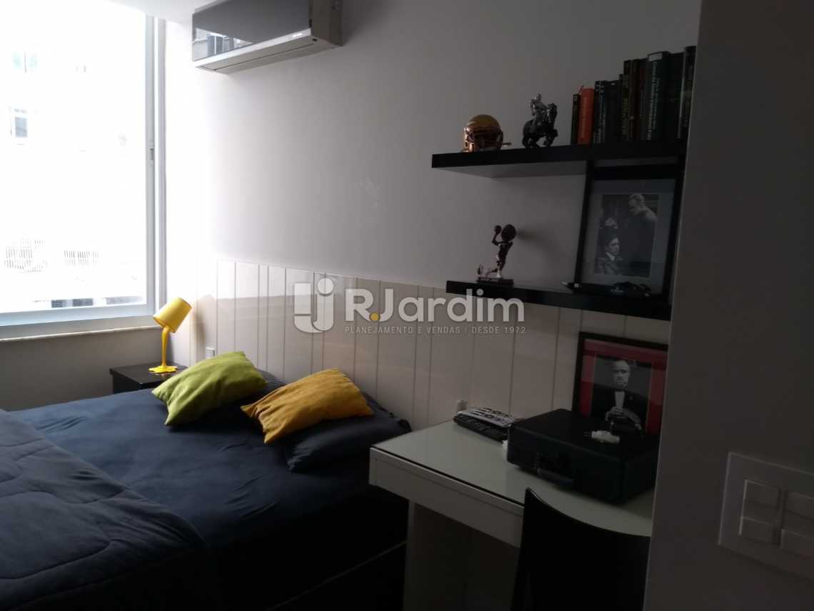 Conheça quarto 2 do imóvel - Apartamento à venda Avenida Vieira Souto,Ipanema, Zona Sul,Rio de Janeiro - R$ 3.700.000 - LAAP31662 - 16 quarto 2 - Apartamento à venda Avenida Vieira Souto,Ipanema, Zona Sul,Rio de Janeiro - R$ 3.700.000 - LAAP31662 - 16