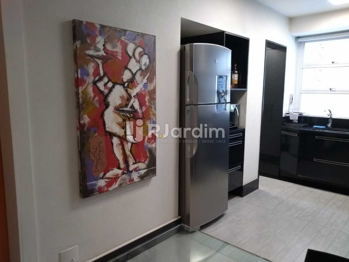 Conheça cozinha do imóvel - Apartamento à venda Avenida Vieira Souto,Ipanema, Zona Sul,Rio de Janeiro - R$ 3.700.000 - LAAP31662 - 22 cozinha - Apartamento à venda Avenida Vieira Souto,Ipanema, Zona Sul,Rio de Janeiro - R$ 3.700.000 - LAAP31662 - 22