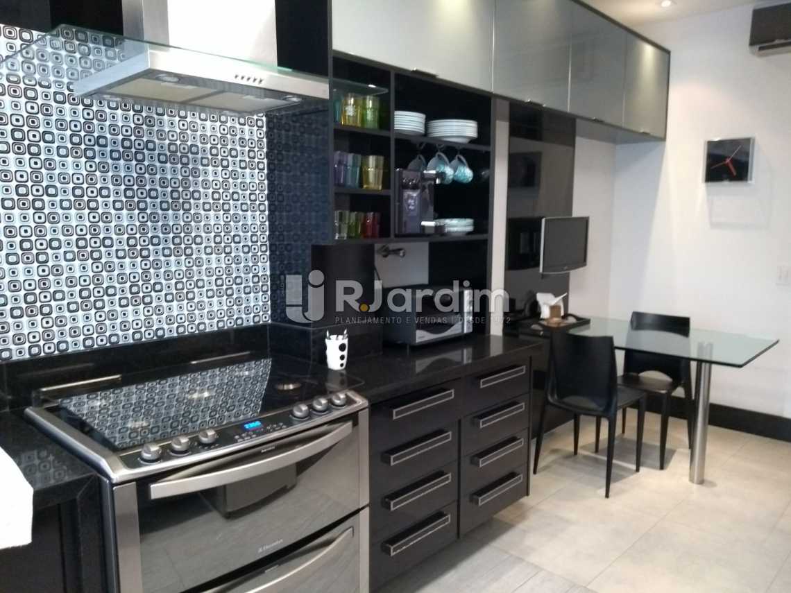 Conheça cozinha do imóvel - Apartamento à venda Avenida Vieira Souto,Ipanema, Zona Sul,Rio de Janeiro - R$ 3.700.000 - LAAP31662 - 23 cozinha - Apartamento à venda Avenida Vieira Souto,Ipanema, Zona Sul,Rio de Janeiro - R$ 3.700.000 - LAAP31662 - 23