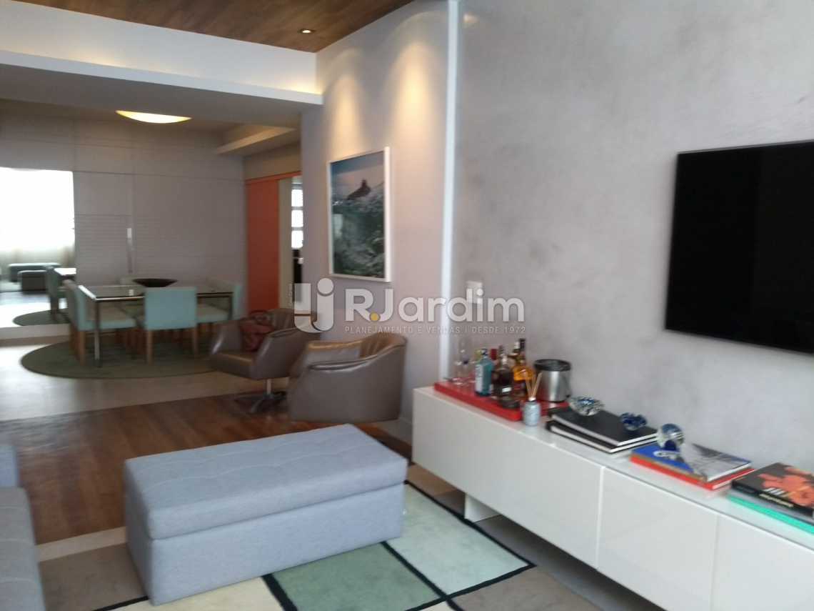 Conheça sala do imóvel - Apartamento à venda Avenida Vieira Souto,Ipanema, Zona Sul,Rio de Janeiro - R$ 3.700.000 - LAAP31662 - 12 sala - Apartamento à venda Avenida Vieira Souto,Ipanema, Zona Sul,Rio de Janeiro - R$ 3.700.000 - LAAP31662 - 12