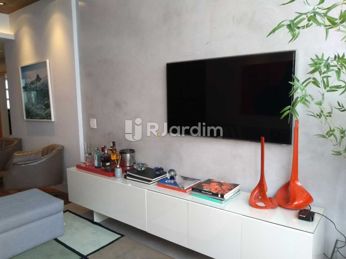 Conheça sala do imóvel - Apartamento à venda Avenida Vieira Souto,Ipanema, Zona Sul,Rio de Janeiro - R$ 3.700.000 - LAAP31662 - 9 sala - Apartamento à venda Avenida Vieira Souto,Ipanema, Zona Sul,Rio de Janeiro - R$ 3.700.000 - LAAP31662 - 9