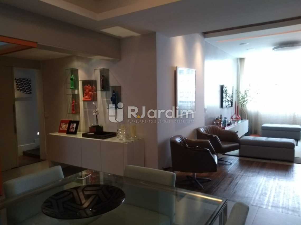 Conheça sala do imóvel - Apartamento à venda Avenida Vieira Souto,Ipanema, Zona Sul,Rio de Janeiro - R$ 3.700.000 - LAAP31662 - 1 sala - Apartamento à venda Avenida Vieira Souto,Ipanema, Zona Sul,Rio de Janeiro - R$ 3.700.000 - LAAP31662 - 1