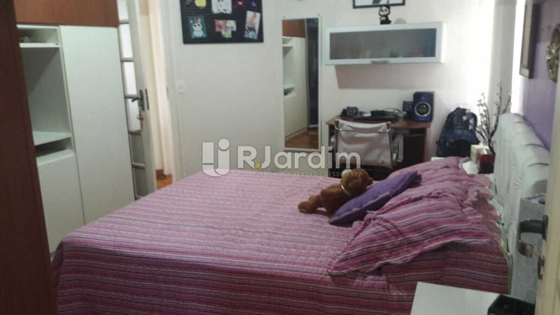 Conheça 1o quarto do imóvel - Apartamento PARA ALUGAR, Copacabana, Rio de Janeiro, RJ - LAAP31665 - 12 1o quarto - Apartamento PARA ALUGAR, Copacabana, Rio de Janeiro, RJ - LAAP31665 - 12