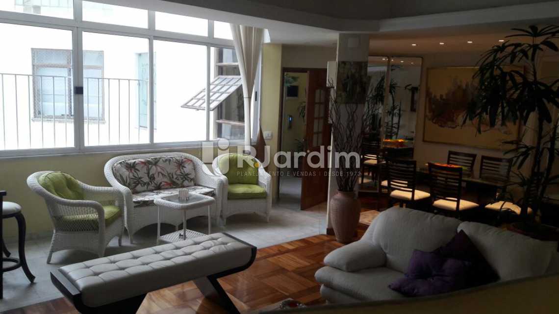 Conheça Sala do imóvel - Apartamento PARA ALUGAR, Copacabana, Rio de Janeiro, RJ - LAAP31665 - 6 Sala - Apartamento PARA ALUGAR, Copacabana, Rio de Janeiro, RJ - LAAP31665 - 6
