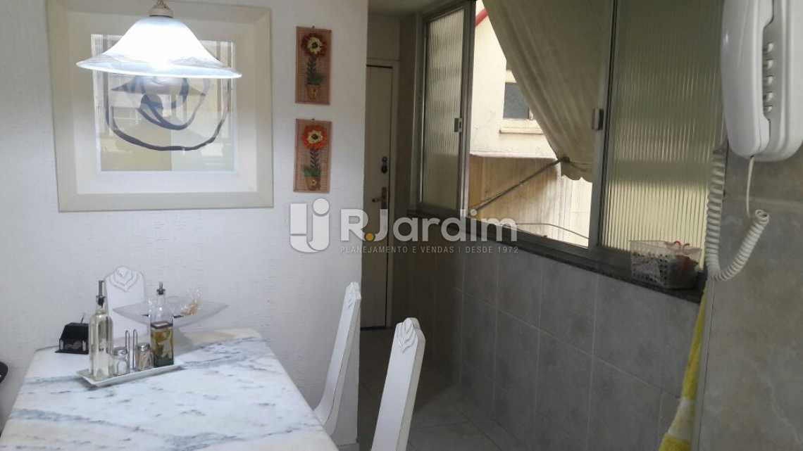Conheça área do imóvel - Apartamento PARA ALUGAR, Copacabana, Rio de Janeiro, RJ - LAAP31665 - 23 área - Apartamento PARA ALUGAR, Copacabana, Rio de Janeiro, RJ - LAAP31665 - 23