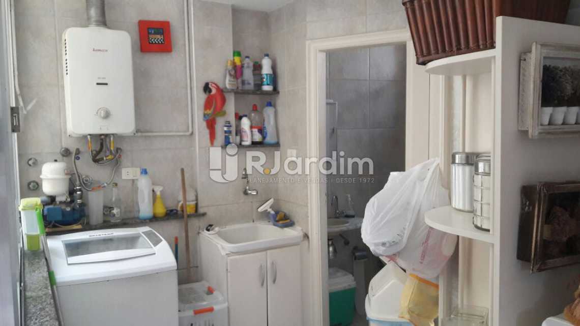 Conheça área do imóvel - Apartamento PARA ALUGAR, Copacabana, Rio de Janeiro, RJ - LAAP31665 - 24 área - Apartamento PARA ALUGAR, Copacabana, Rio de Janeiro, RJ - LAAP31665 - 24