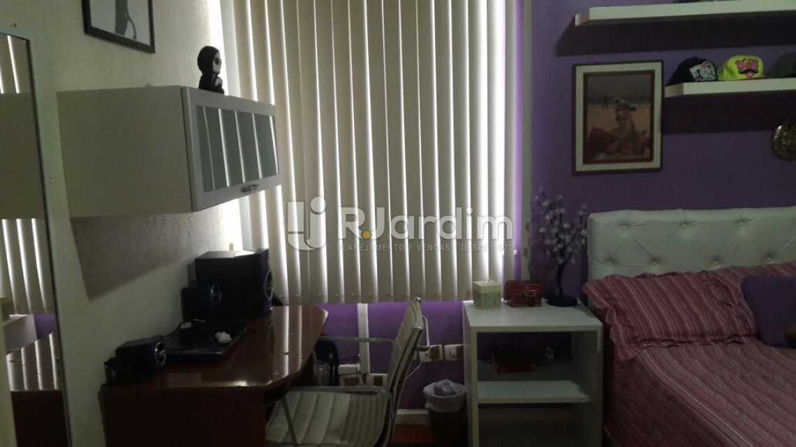 Conheça 1o quarto do imóvel - Apartamento PARA ALUGAR, Copacabana, Rio de Janeiro, RJ - LAAP31665 - 14 1o quarto - Apartamento PARA ALUGAR, Copacabana, Rio de Janeiro, RJ - LAAP31665 - 14