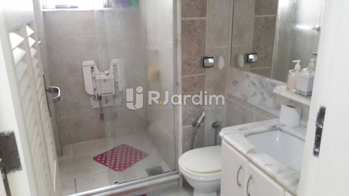 Conheça Banheiro da suíte do imóvel - Apartamento PARA ALUGAR, Copacabana, Rio de Janeiro, RJ - LAAP31665 - 16 Banheiro da suíte - Apartamento PARA ALUGAR, Copacabana, Rio de Janeiro, RJ - LAAP31665 - 16