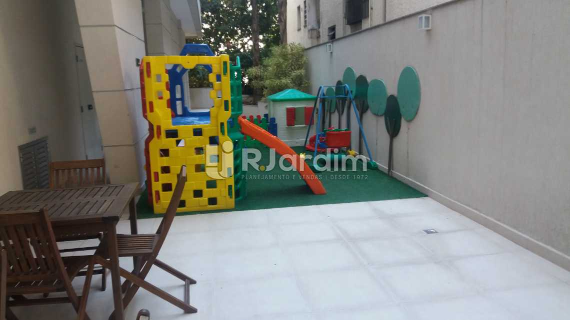 Conheça Brinquedoteca do imóvel - Compra Venda Avaliação Imóveis Apartamento Gávea 3 Quartos - LAAP31667 - 19 Brinquedoteca - Compra Venda Avaliação Imóveis Apartamento Gávea 3 Quartos - LAAP31667 - 19