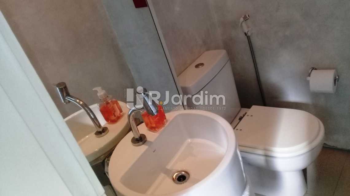 Conheça Lavabo 1 do imóvel - Compra Venda Avaliação Imóveis Apartamento Gávea 3 Quartos - LAAP31667 - 28 Lavabo 1 - Compra Venda Avaliação Imóveis Apartamento Gávea 3 Quartos - LAAP31667 - 28