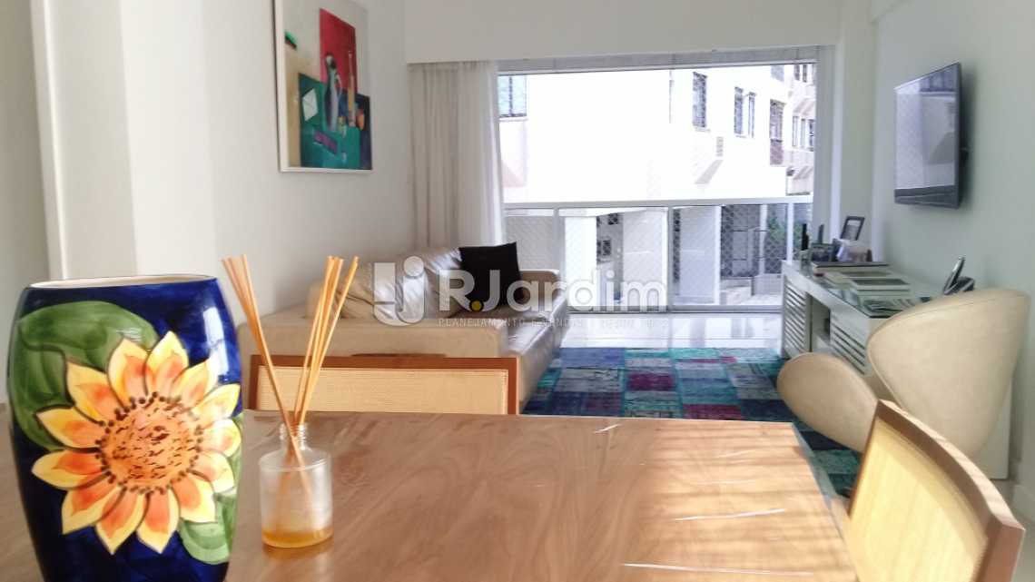 Conheça Sala do imóvel - Compra Venda Avaliação Imóveis Apartamento Gávea 3 Quartos - LAAP31667 - 29 Sala - Compra Venda Avaliação Imóveis Apartamento Gávea 3 Quartos - LAAP31667 - 29