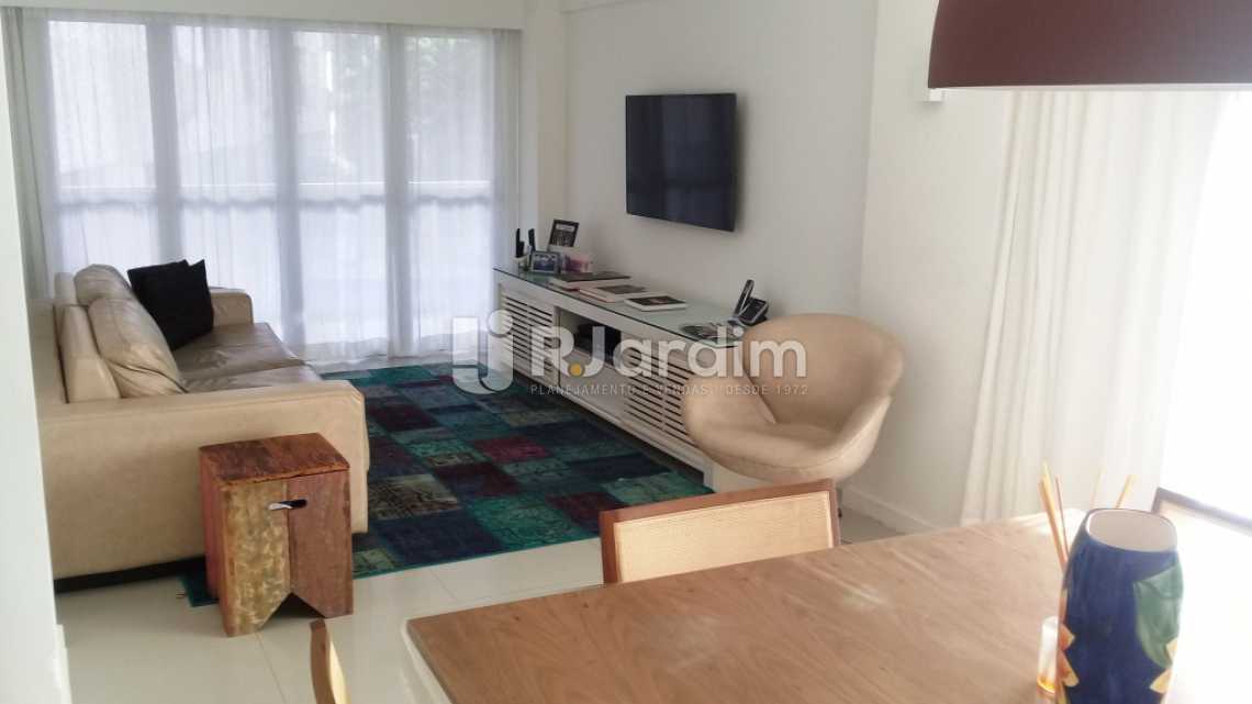 Conheça Sala do imóvel - Compra Venda Avaliação Imóveis Apartamento Gávea 3 Quartos - LAAP31667 - 3 Sala - Compra Venda Avaliação Imóveis Apartamento Gávea 3 Quartos - LAAP31667 - 3