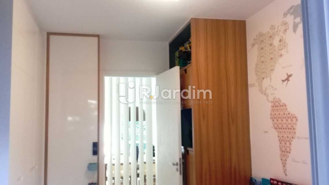Conheça Quarto 1 do imóvel - Compra Venda Avaliação Imóveis Apartamento Gávea 3 Quartos - LAAP31667 - 9 Quarto 1 - Compra Venda Avaliação Imóveis Apartamento Gávea 3 Quartos - LAAP31667 - 9