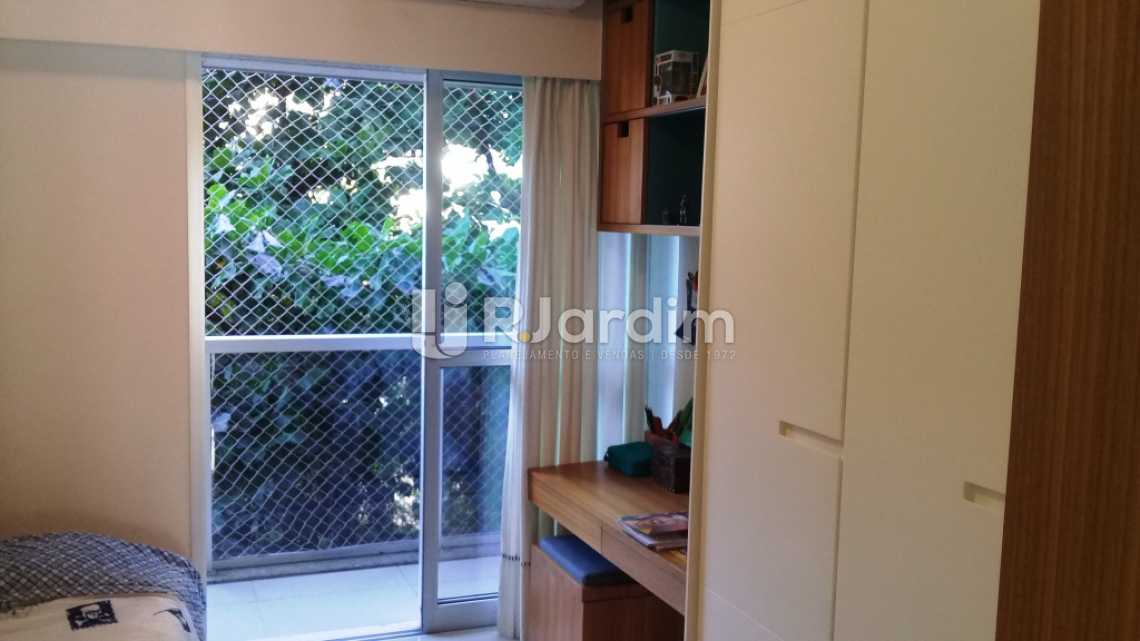 Conheça Quarto 1 do imóvel - Compra Venda Avaliação Imóveis Apartamento Gávea 3 Quartos - LAAP31667 - 8 Quarto 1 - Compra Venda Avaliação Imóveis Apartamento Gávea 3 Quartos - LAAP31667 - 8