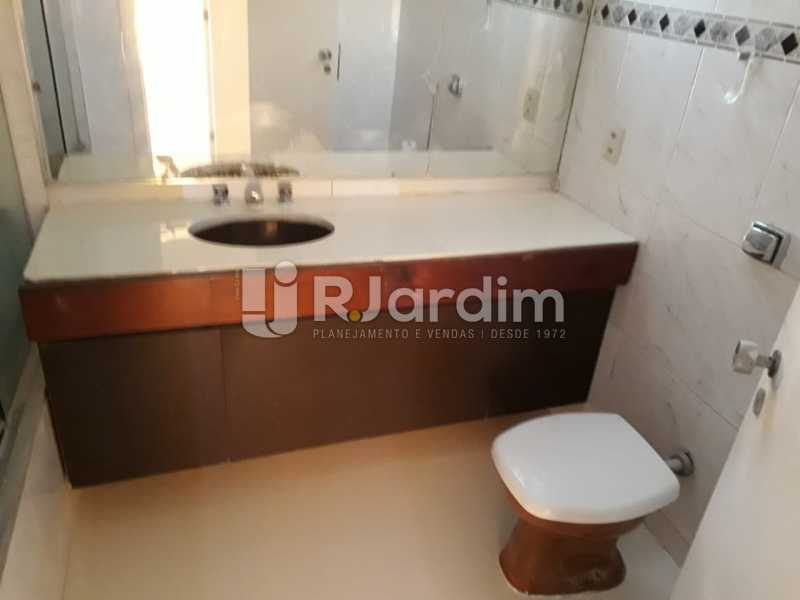 Conheça BANHEIRO do imóvel - Aluguel Administração Imóveis Apartamento Barra da Tijuca 3 Quartos - LAAP31669 - 19 BANHEIRO - Aluguel Administração Imóveis Apartamento Barra da Tijuca 3 Quartos - LAAP31669 - 19