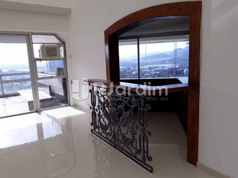Conheça SALA do imóvel - Aluguel Administração Imóveis Apartamento Barra da Tijuca 3 Quartos - LAAP31669 - 5 SALA - Aluguel Administração Imóveis Apartamento Barra da Tijuca 3 Quartos - LAAP31669 - 5