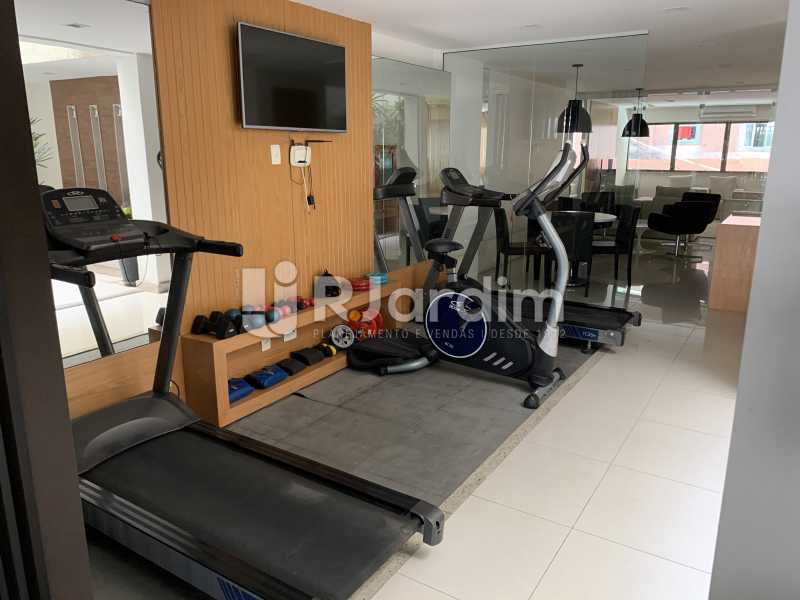 Conheça FITNESS do imóvel - Mariana Classic Apartamento Botafogo 3 Suítes - LAAP31670 - 6 FITNESS - Mariana Classic Apartamento Botafogo 3 Suítes - LAAP31670 - 6
