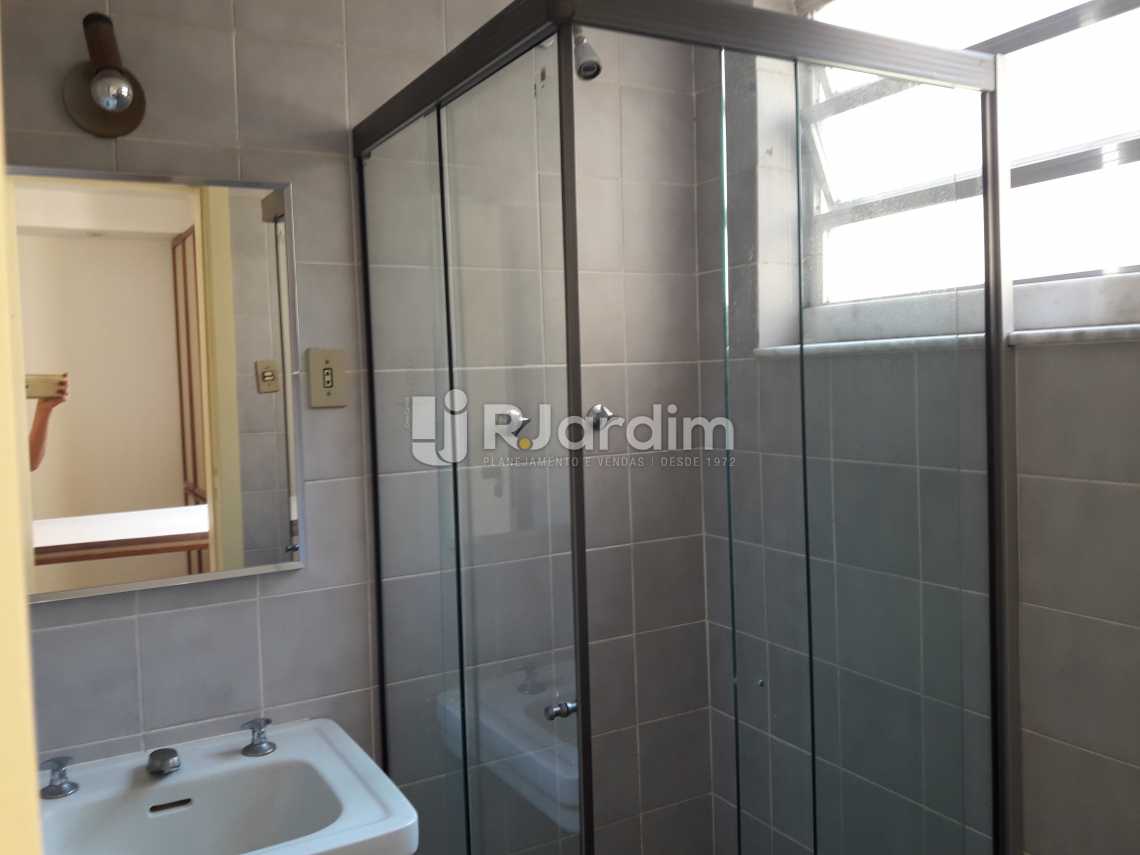 Conheça Banheiro do imóvel - Compra Venda Avaliação Imóveis Sala Comercial Copacabana - LASL00153 - 12 Banheiro - Compra Venda Avaliação Imóveis Sala Comercial Copacabana - LASL00153 - 12