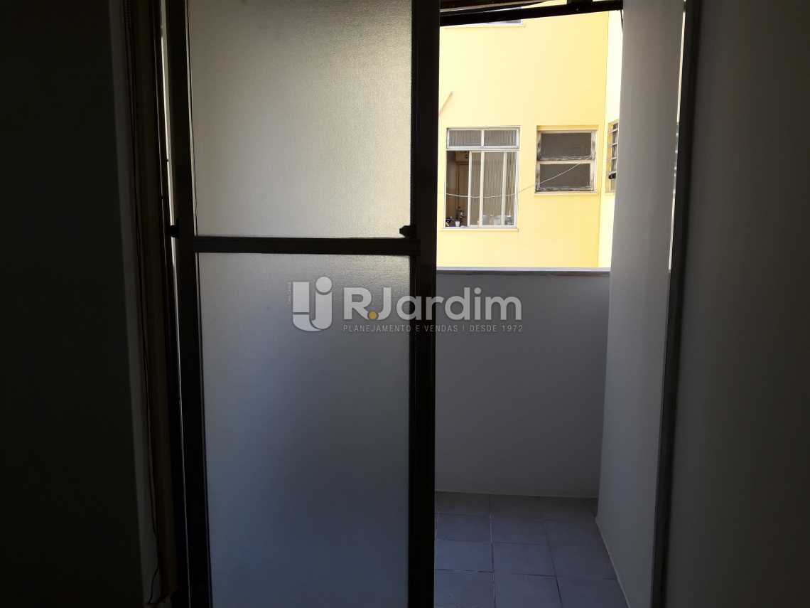 Conheça Varandinha do imóvel - Compra Venda Avaliação Imóveis Sala Comercial Copacabana - LASL00153 - 16 Varandinha - Compra Venda Avaliação Imóveis Sala Comercial Copacabana - LASL00153 - 16