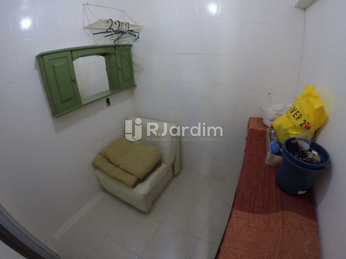 Conheça Quarto de serviço do imóvel - Apartamento À VENDA, Ipanema, Rio de Janeiro, RJ - LAAP21188 - 9 Quarto de serviço - Apartamento À VENDA, Ipanema, Rio de Janeiro, RJ - LAAP21188 - 9