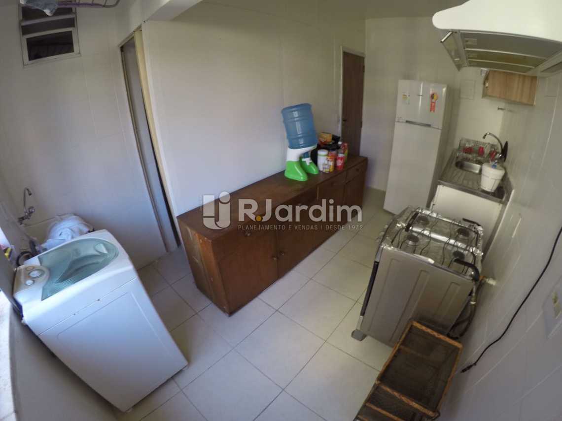 Conheça Cozinha do imóvel - Apartamento À VENDA, Ipanema, Rio de Janeiro, RJ - LAAP21188 - 7 Cozinha - Apartamento À VENDA, Ipanema, Rio de Janeiro, RJ - LAAP21188 - 7