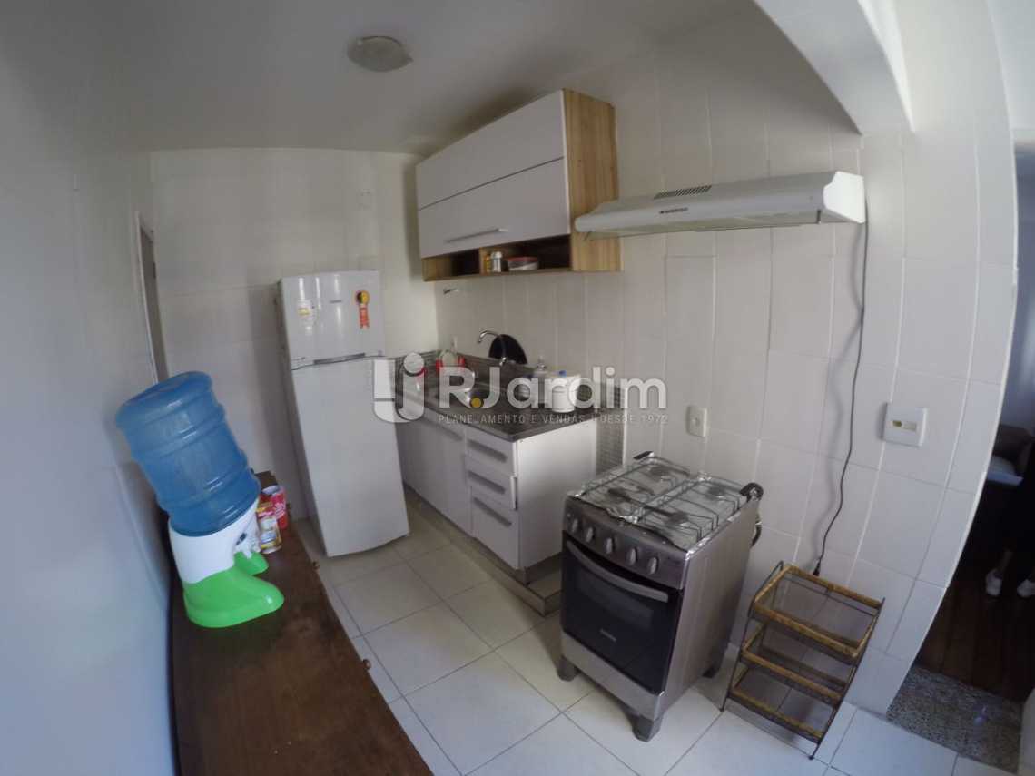 Conheça Cozinha do imóvel - Apartamento À VENDA, Ipanema, Rio de Janeiro, RJ - LAAP21188 - 8 Cozinha - Apartamento À VENDA, Ipanema, Rio de Janeiro, RJ - LAAP21188 - 8