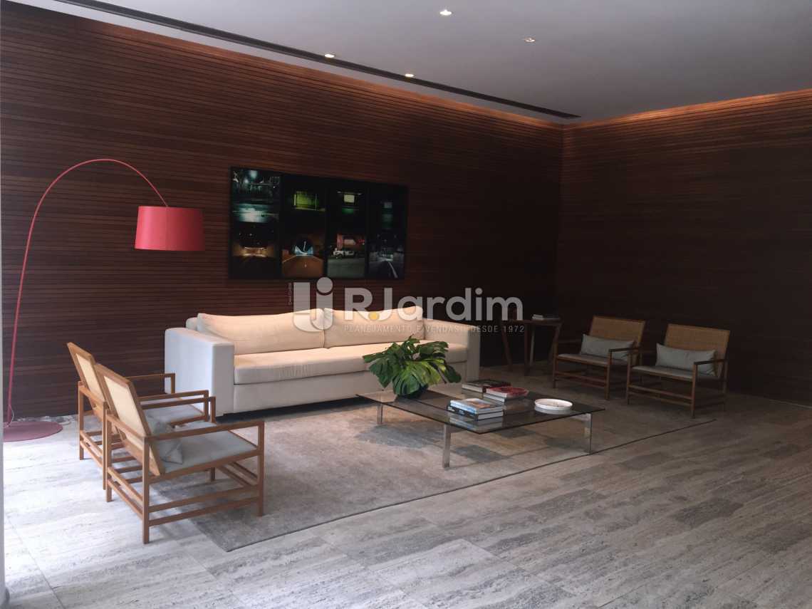 Conheça Portaria do imóvel - Apartamento Avenida Visconde de Albuquerque,Leblon, Zona Sul,Rio de Janeiro, RJ À Venda, 2 Quartos, 80m² - LAAP21191 - 14 Portaria - Apartamento Avenida Visconde de Albuquerque,Leblon, Zona Sul,Rio de Janeiro, RJ À Venda, 2 Quartos, 80m² - LAAP21191 - 14