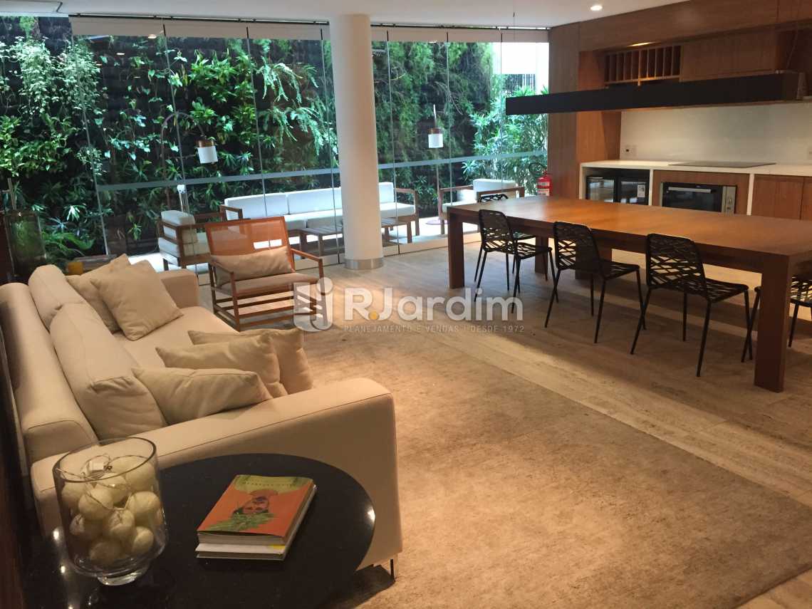Conheça Área de convivência do imóvel - Apartamento Avenida Visconde de Albuquerque,Leblon, Zona Sul,Rio de Janeiro, RJ À Venda, 2 Quartos, 80m² - LAAP21191 - 15 Área de convivência - Apartamento Avenida Visconde de Albuquerque,Leblon, Zona Sul,Rio de Janeiro, RJ À Venda, 2 Quartos, 80m² - LAAP21191 - 15