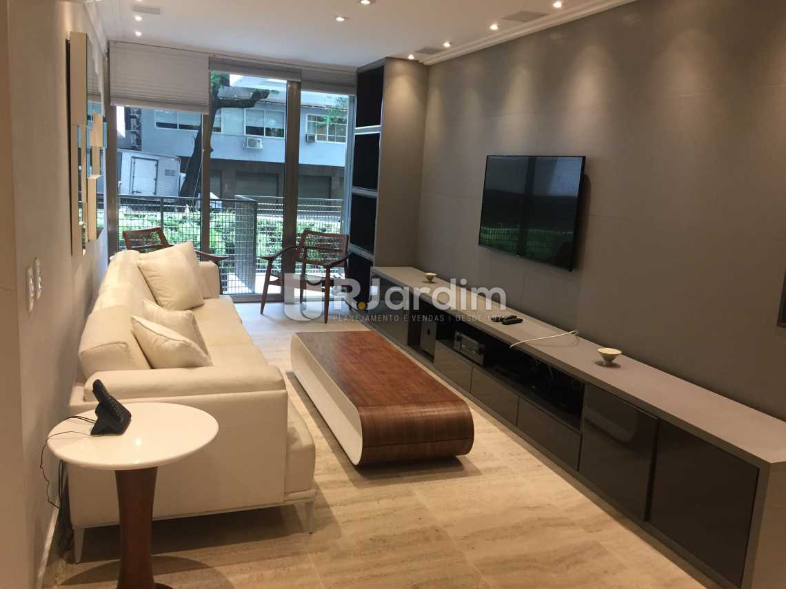 Conheça Sala do imóvel - Apartamento Avenida Visconde de Albuquerque,Leblon, Zona Sul,Rio de Janeiro, RJ À Venda, 2 Quartos, 80m² - LAAP21191 - 3 Sala - Apartamento Avenida Visconde de Albuquerque,Leblon, Zona Sul,Rio de Janeiro, RJ À Venda, 2 Quartos, 80m² - LAAP21191 - 3