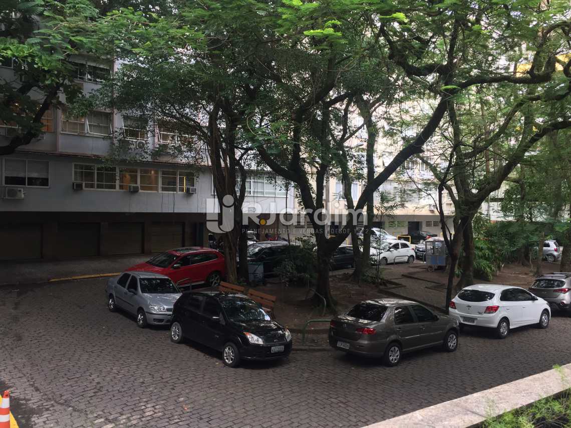 Conheça Vista do imóvel - Apartamento Avenida Visconde de Albuquerque,Leblon, Zona Sul,Rio de Janeiro, RJ À Venda, 2 Quartos, 80m² - LAAP21191 - 12 Vista - Apartamento Avenida Visconde de Albuquerque,Leblon, Zona Sul,Rio de Janeiro, RJ À Venda, 2 Quartos, 80m² - LAAP21191 - 12