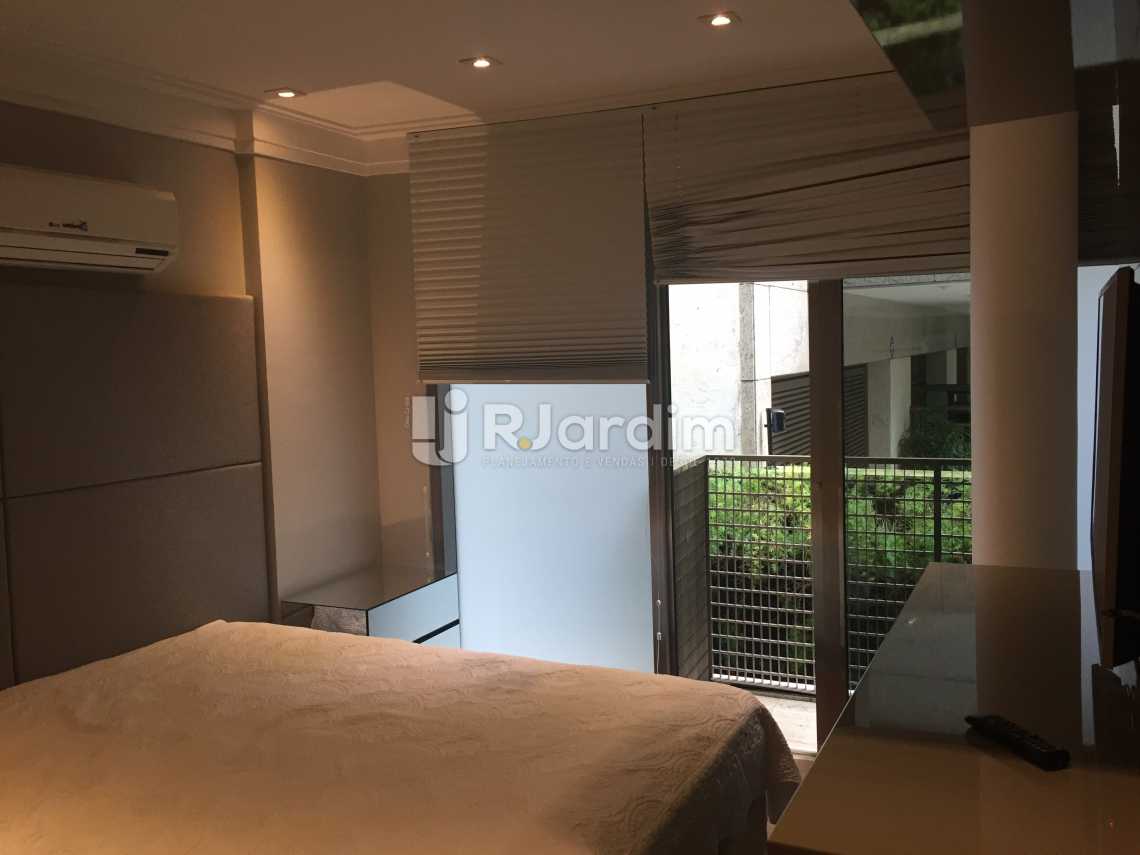Conheça Suíte 1 do imóvel - Apartamento Avenida Visconde de Albuquerque,Leblon, Zona Sul,Rio de Janeiro, RJ À Venda, 2 Quartos, 80m² - LAAP21191 - 7 Suíte 1 - Apartamento Avenida Visconde de Albuquerque,Leblon, Zona Sul,Rio de Janeiro, RJ À Venda, 2 Quartos, 80m² - LAAP21191 - 7