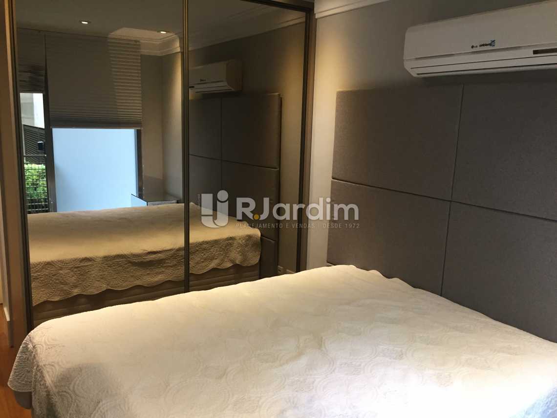 Conheça Suíte 1 do imóvel - Apartamento Avenida Visconde de Albuquerque,Leblon, Zona Sul,Rio de Janeiro, RJ À Venda, 2 Quartos, 80m² - LAAP21191 - 6 Suíte 1 - Apartamento Avenida Visconde de Albuquerque,Leblon, Zona Sul,Rio de Janeiro, RJ À Venda, 2 Quartos, 80m² - LAAP21191 - 6