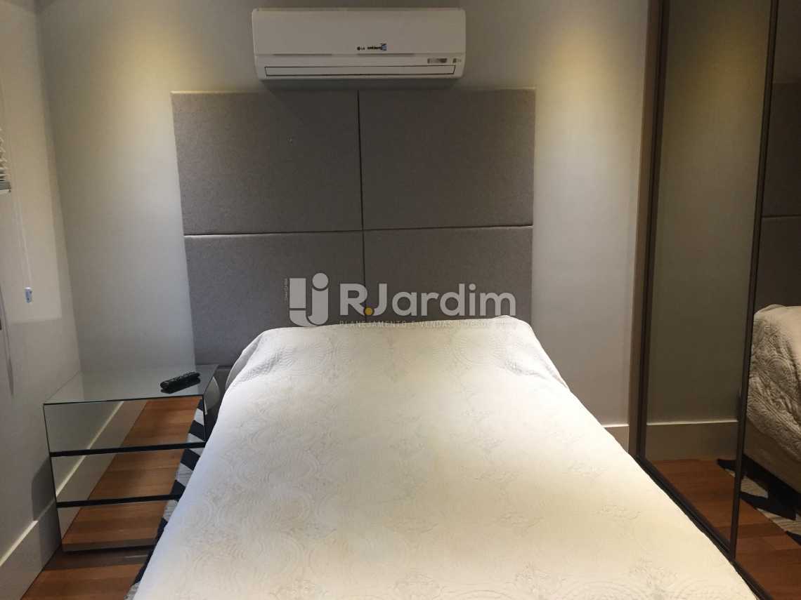 Conheça Suíte 2 do imóvel - Apartamento Avenida Visconde de Albuquerque,Leblon, Zona Sul,Rio de Janeiro, RJ À Venda, 2 Quartos, 80m² - LAAP21191 - 8 Suíte 2 - Apartamento Avenida Visconde de Albuquerque,Leblon, Zona Sul,Rio de Janeiro, RJ À Venda, 2 Quartos, 80m² - LAAP21191 - 8