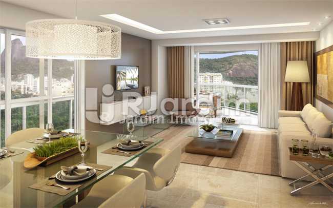 Conheça concept-gourmet do imóvel - Apartamento À VENDA, Botafogo, Rio de Janeiro, RJ - LAAP21192 - 12 concept-gourmet - Apartamento À VENDA, Botafogo, Rio de Janeiro, RJ - LAAP21192 - 12