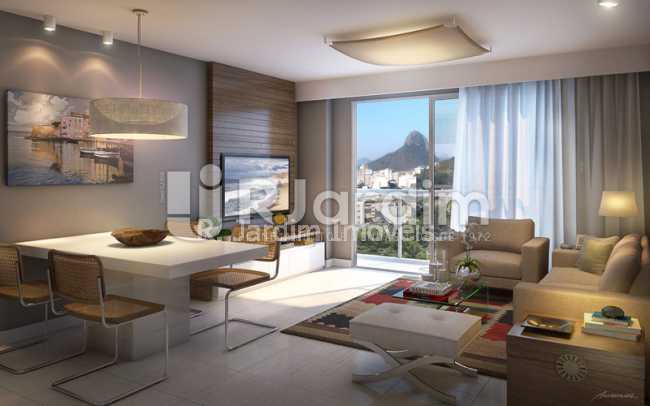 Conheça concept-smart do imóvel - Apartamento À VENDA, Botafogo, Rio de Janeiro, RJ - LAAP21192 - 11 concept-smart - Apartamento À VENDA, Botafogo, Rio de Janeiro, RJ - LAAP21192 - 11