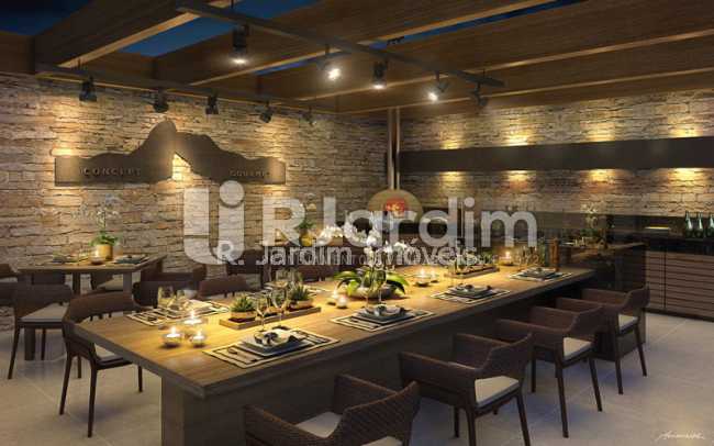 Conheça espaco.gourmet do imóvel - Apartamento À VENDA, Botafogo, Rio de Janeiro, RJ - LAAP21192 - 7 espaco.gourmet - Apartamento À VENDA, Botafogo, Rio de Janeiro, RJ - LAAP21192 - 7