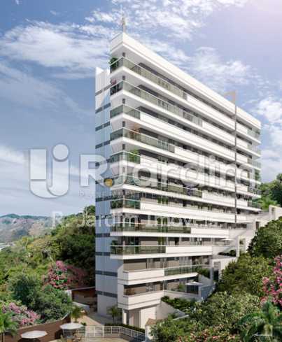 Conheça fachada do imóvel - Apartamento À VENDA, Botafogo, Rio de Janeiro, RJ - LAAP21192 - 1 fachada - Apartamento À VENDA, Botafogo, Rio de Janeiro, RJ - LAAP21192 - 1