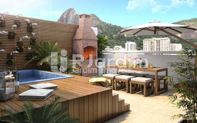 Conheça terraco.gourmet do imóvel - Apartamento À VENDA, Botafogo, Rio de Janeiro, RJ - LAAP21192 - 13 terraco.gourmet - Apartamento À VENDA, Botafogo, Rio de Janeiro, RJ - LAAP21192 - 13
