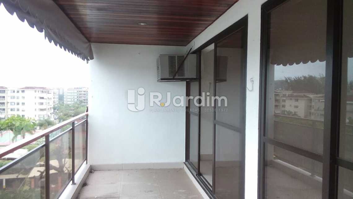 Conheça varanda /sala do imóvel - Cobertura À VENDA, Barra da Tijuca, Rio de Janeiro, RJ - LACO40151 - 3 varanda /sala - Cobertura À VENDA, Barra da Tijuca, Rio de Janeiro, RJ - LACO40151 - 3