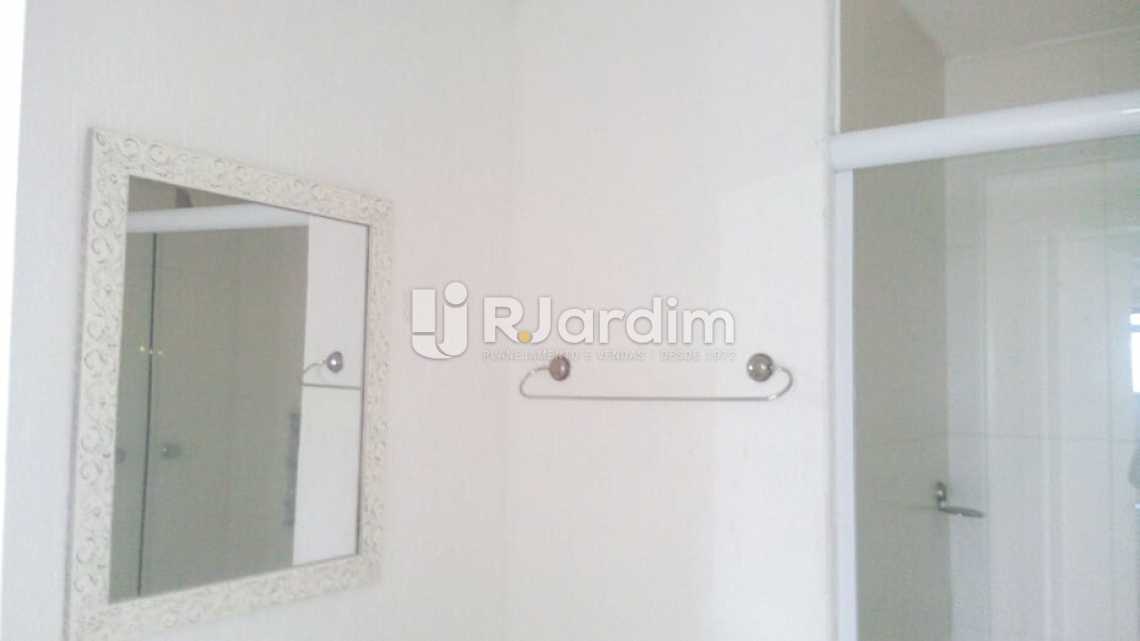Conheça banheiro do imóvel - Cobertura À VENDA, Barra da Tijuca, Rio de Janeiro, RJ - LACO40151 - 16 banheiro - Cobertura À VENDA, Barra da Tijuca, Rio de Janeiro, RJ - LACO40151 - 16