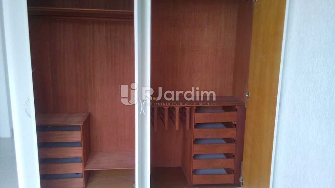 Conheça armários do imóvel - Cobertura À VENDA, Barra da Tijuca, Rio de Janeiro, RJ - LACO40151 - 14 armários - Cobertura À VENDA, Barra da Tijuca, Rio de Janeiro, RJ - LACO40151 - 14