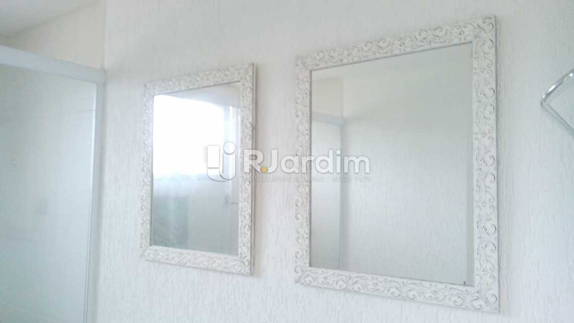 Conheça banheiro do imóvel - Cobertura À VENDA, Barra da Tijuca, Rio de Janeiro, RJ - LACO40151 - 19 banheiro - Cobertura À VENDA, Barra da Tijuca, Rio de Janeiro, RJ - LACO40151 - 19