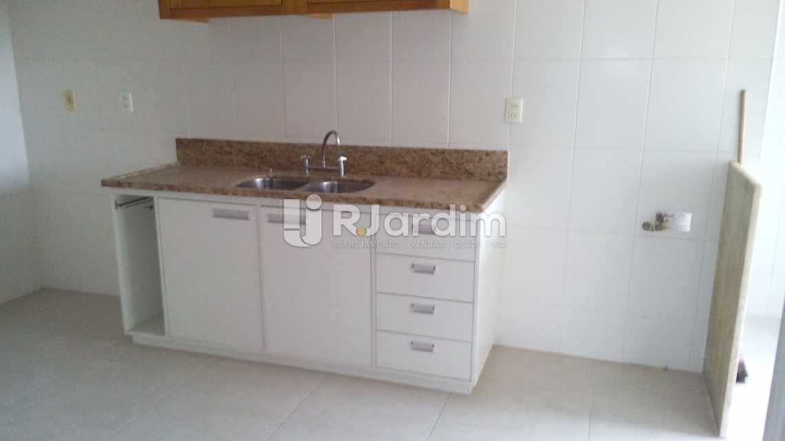 Conheça cozinha do imóvel - Cobertura À VENDA, Barra da Tijuca, Rio de Janeiro, RJ - LACO40151 - 20 cozinha - Cobertura À VENDA, Barra da Tijuca, Rio de Janeiro, RJ - LACO40151 - 20