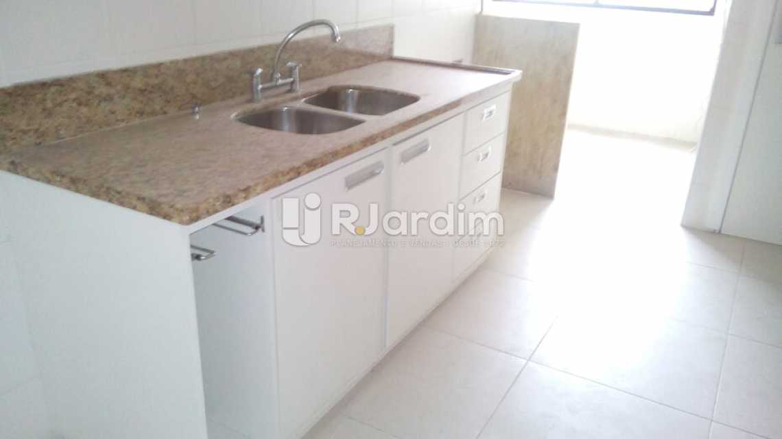 Conheça cozinha do imóvel - Cobertura À VENDA, Barra da Tijuca, Rio de Janeiro, RJ - LACO40151 - 23 cozinha - Cobertura À VENDA, Barra da Tijuca, Rio de Janeiro, RJ - LACO40151 - 23