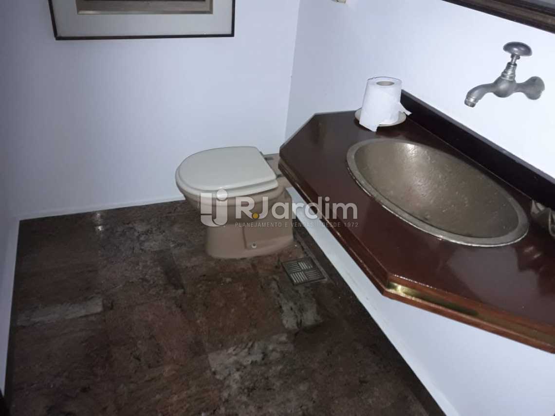 Conheça banheiro do imóvel - Compra Venda Avaliação Imóveis Casa Residencial Barra da Tijuca 4 Quartos - LACN40015 - 23 banheiro - Compra Venda Avaliação Imóveis Casa Residencial Barra da Tijuca 4 Quartos - LACN40015 - 23