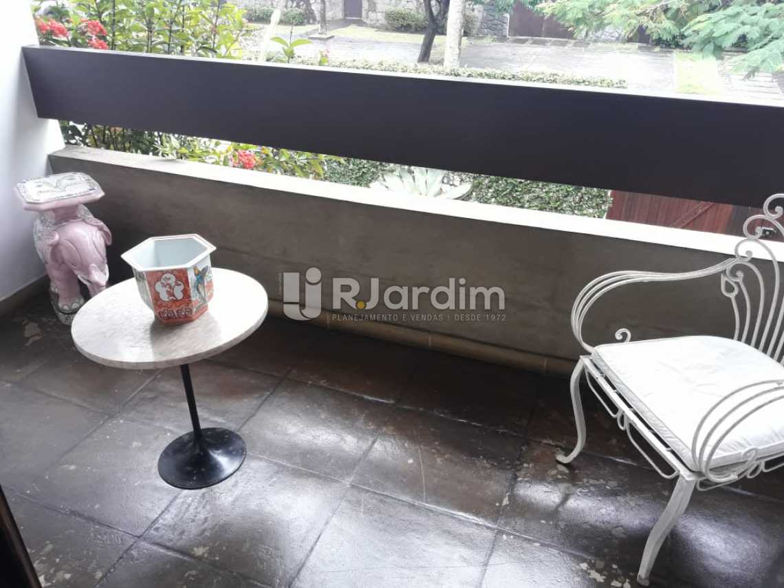 Conheça varanda do imóvel - Compra Venda Avaliação Imóveis Casa Residencial Barra da Tijuca 4 Quartos - LACN40015 - 18 varanda - Compra Venda Avaliação Imóveis Casa Residencial Barra da Tijuca 4 Quartos - LACN40015 - 18
