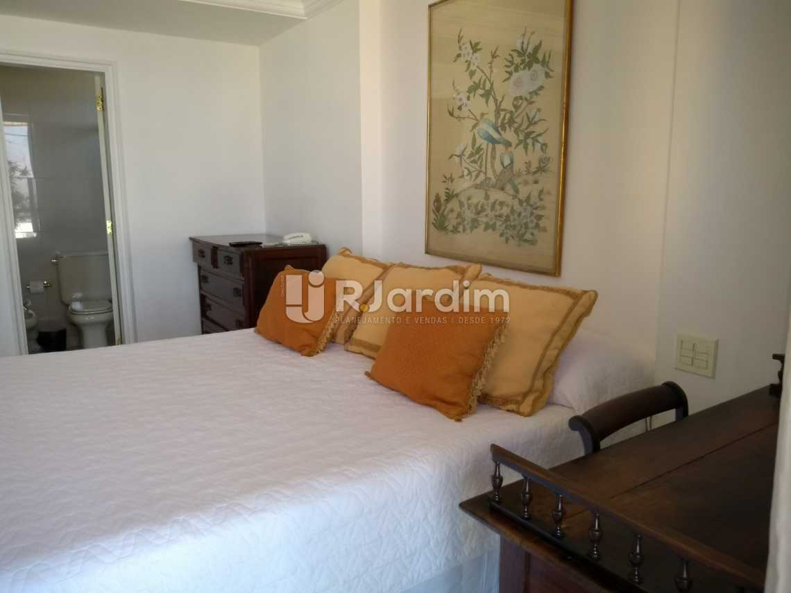 Conheça suíte do imóvel - Compra Venda Avaliação Imóveis Aparthotel Ipanema Apartamento 2 Quartos - LAAP21196 - 9 suíte - Compra Venda Avaliação Imóveis Aparthotel Ipanema Apartamento 2 Quartos - LAAP21196 - 9