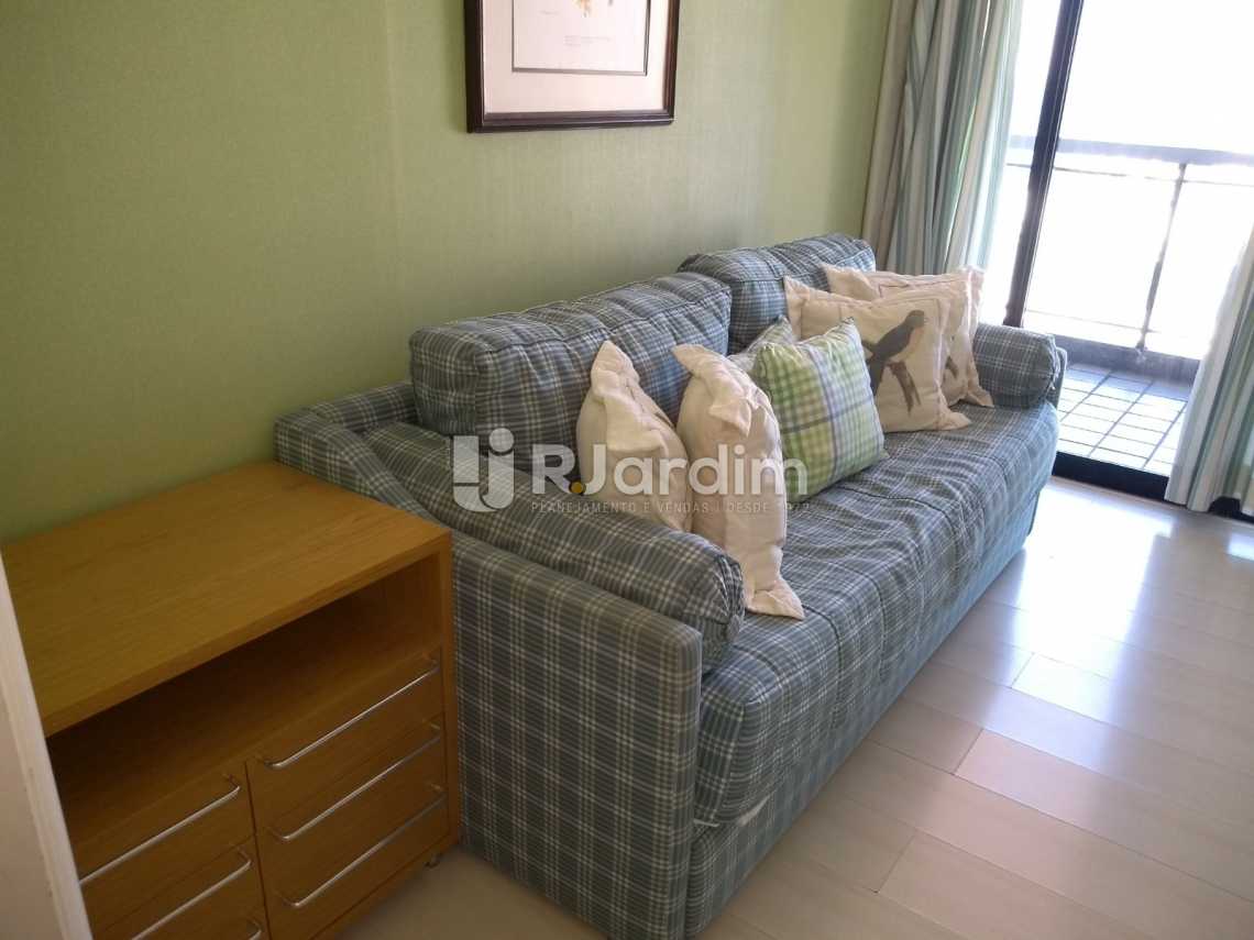 Conheça quarto do imóvel - Compra Venda Avaliação Imóveis Aparthotel Ipanema Apartamento 2 Quartos - LAAP21196 - 14 quarto - Compra Venda Avaliação Imóveis Aparthotel Ipanema Apartamento 2 Quartos - LAAP21196 - 14