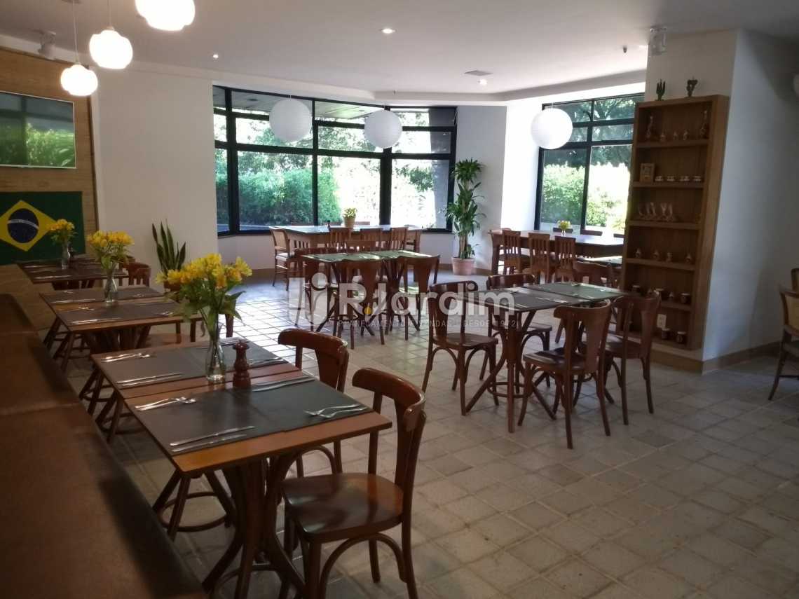 Conheça restaurante do imóvel - Compra Venda Avaliação Imóveis Aparthotel Ipanema Apartamento 2 Quartos - LAAP21196 - 19 restaurante - Compra Venda Avaliação Imóveis Aparthotel Ipanema Apartamento 2 Quartos - LAAP21196 - 19